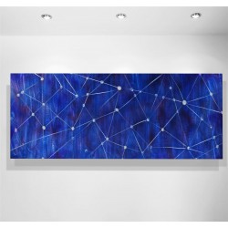 Social media - 60" x 24"   Social media - 60" x 24"